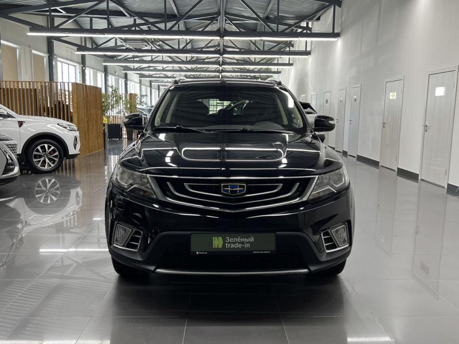 Geely Emgrand X7 I Рестайлинг 2 Тверь  - изображение 3
