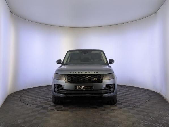 Land Rover Range Rover IV Рестайлинг с пробегом 2018 года, цена 7 055 000 рублей, 131260 км, внедорожник, Автокод Объявления