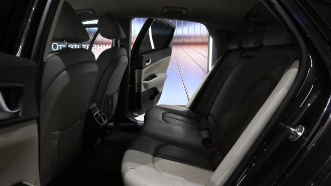 Kia Optima IV с пробегом 2017 года, цена 1 550 000 рублей, 183876 км, седан, Автокод Объявления