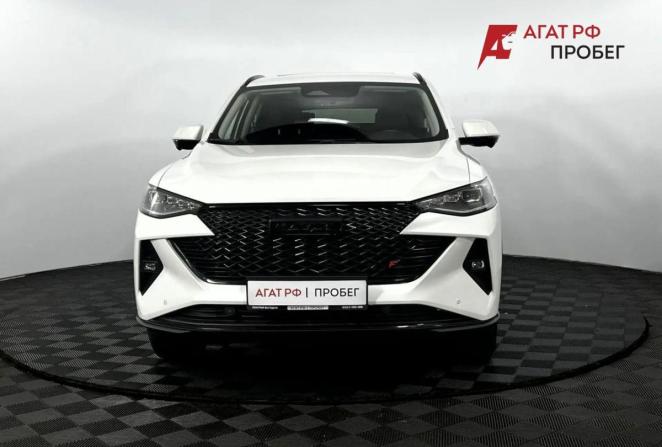Haval F7x I Рестайлинг с пробегом 2022 года, цена 2 145 000 рублей, 49586 км, внедорожник, Автокод Объявления