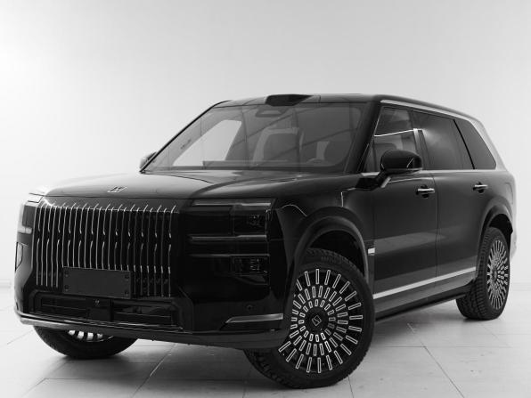 Zeekr 9X с пробегом 2025 года, цена 13 499 000 рублей, 23 км, внедорожник, Автокод Объявления