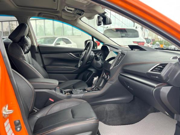 Subaru XV II с пробегом 2018 года, цена 2 100 000 рублей, 140508 км, внедорожник, Автокод Объявления