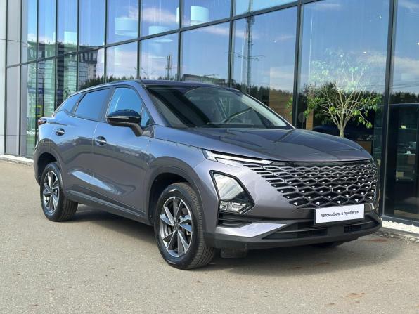 Omoda C5 I с пробегом 2024 года, цена 1 650 000 рублей, 40899 км, внедорожник, Автокод Объявления