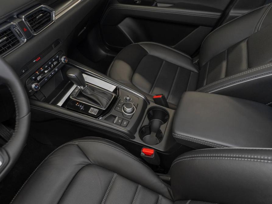 Mazda CX-5 II Рестайлинг Москва  - изображение 19