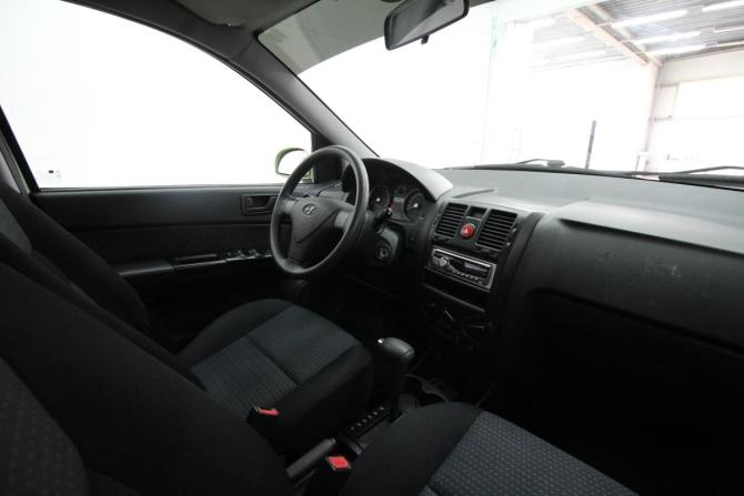 Hyundai Getz I Рестайлинг с пробегом 2007 года, цена 570 000 рублей, 86861 км, хэтчбек, Автокод Объявления