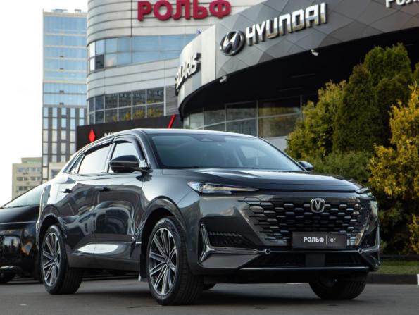 Changan UNI-K с пробегом 2024 года, цена 2 798 000 рублей, 29893 км, внедорожник, Автокод Объявления