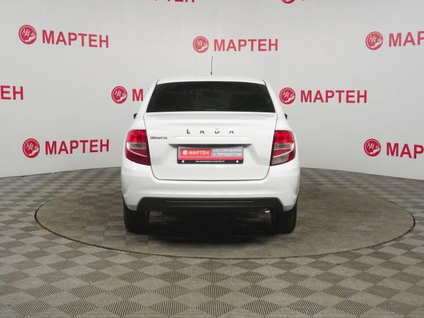 Lada (ВАЗ) Granta I Рестайлинг с пробегом 2022 года, цена 598 000 рублей, 153593 км, седан, Автокод Объявления