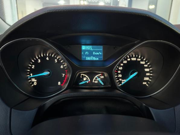Ford Focus III Рестайлинг с пробегом 2018 года, цена 1 035 000 рублей, 186976 км, универсал, Автокод Объявления