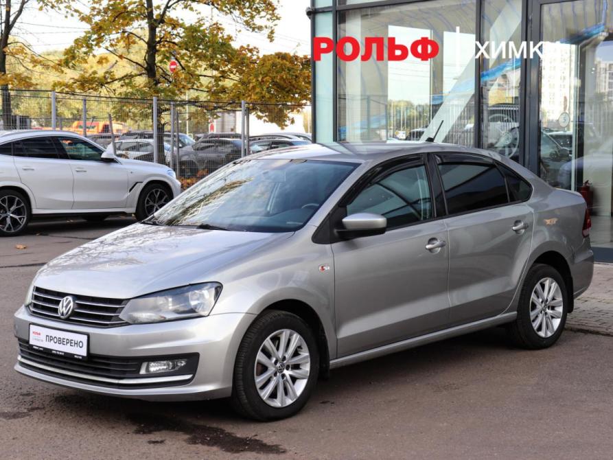 Volkswagen Polo V Рестайлинг Химки  - изображение 1