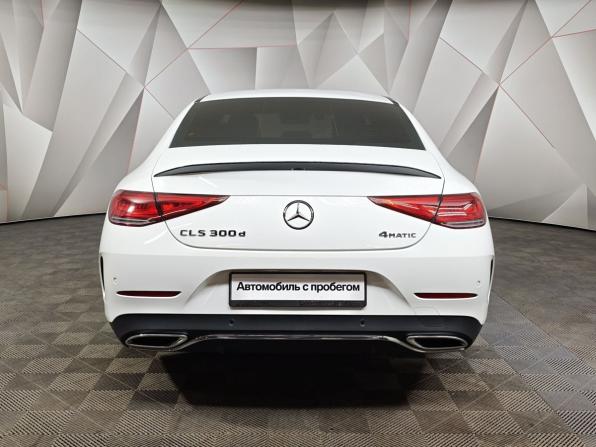 Mercedes-Benz CLS III (C257) Рестайлинг с пробегом 2022 года, цена 6 649 000 рублей, 41134 км, седан, Автокод Объявления
