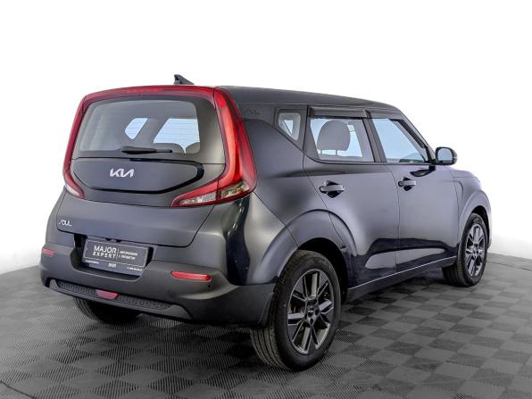 Kia Soul III с пробегом 2022 года, цена 2 210 000 рублей, 44023 км, хэтчбек, Автокод Объявления