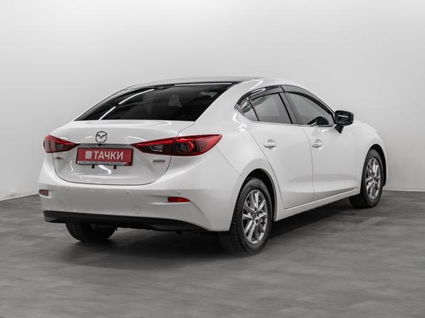 Mazda Axela III Рестайлинг с пробегом 2018 года, цена 1 300 000 рублей, 163731 км, седан, Автокод Объявления