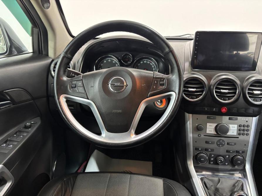 Opel Antara I Рестайлинг Альметьевск  - изображение 11