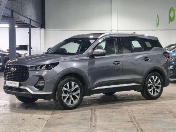 Xcite X-Cross 7 с пробегом 2024 года, цена 1 729 000 рублей, 32800 км, внедорожник, Автокод Объявления