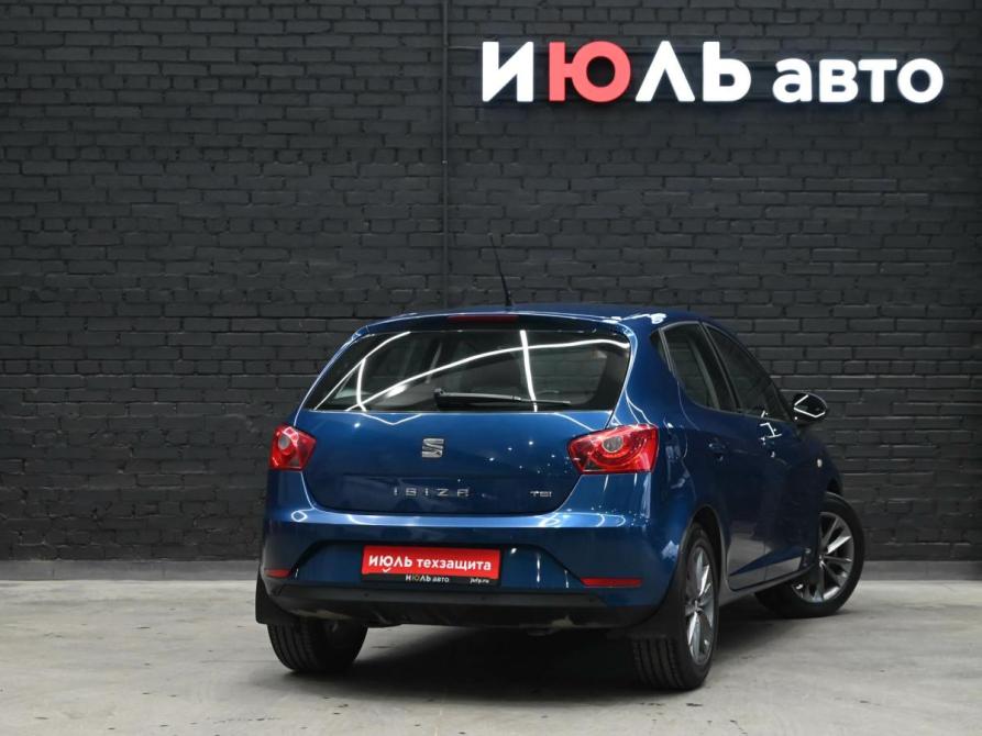 SEAT Ibiza IV Рестайлинг Екатеринбург  - изображение 7