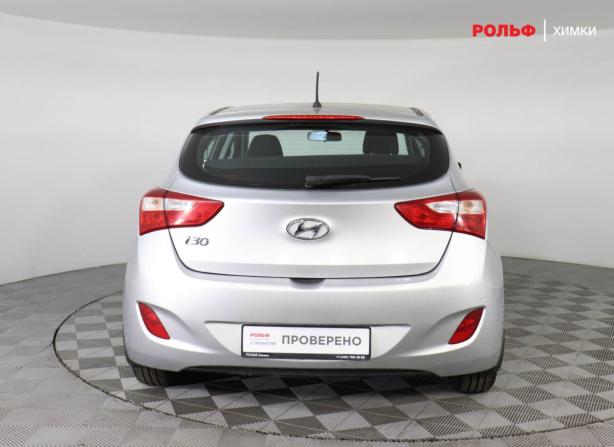 Hyundai i30 II с пробегом 2013 года, цена 1 097 000 рублей, 54744 км, хэтчбек, Автокод Объявления