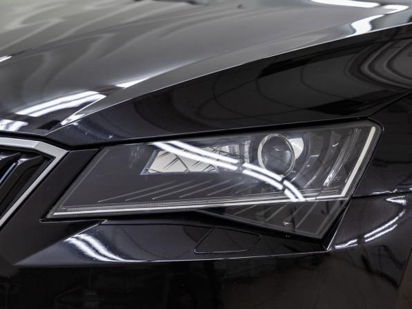 Skoda Superb III с пробегом 2016 года, цена 1 798 000 рублей, 184914 км, лифтбек, Автокод Объявления