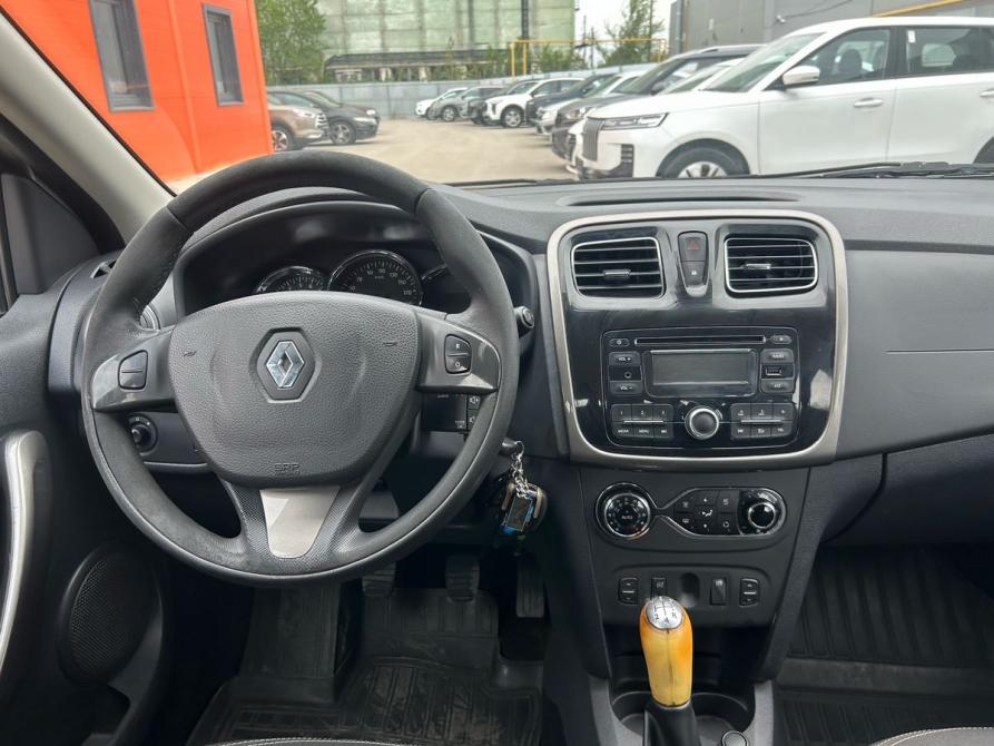 Renault Logan II Сызрань  - изображение 10