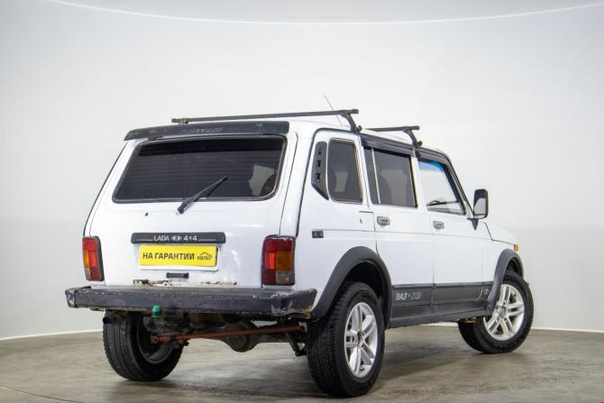 Lada (ВАЗ) 2131 (4x4) I с пробегом 2006 года, цена 379 000 рублей, 174907 км, внедорожник, Автокод Объявления