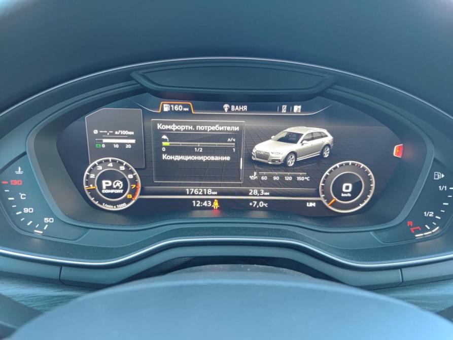 Audi A4 allroad V (B9) Ижевск  - изображение 16