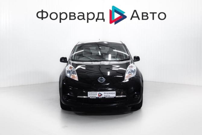 Nissan Leaf I (ZE0/AZE0) с пробегом 2012 года, цена 499 000 рублей, 65500 км, хэтчбек, Автокод Объявления
