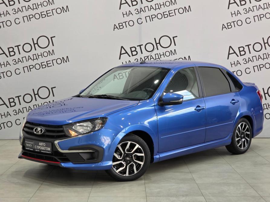 Lada (ВАЗ) Granta I Рестайлинг Ставрополь  - изображение 1