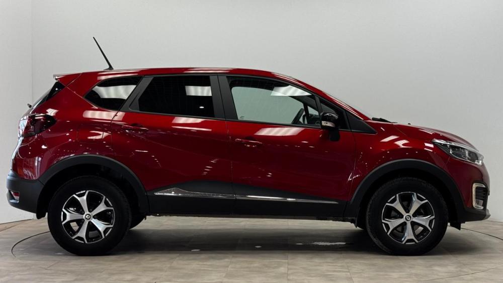 Renault Kaptur I Рестайлинг Липецк  - изображение 5