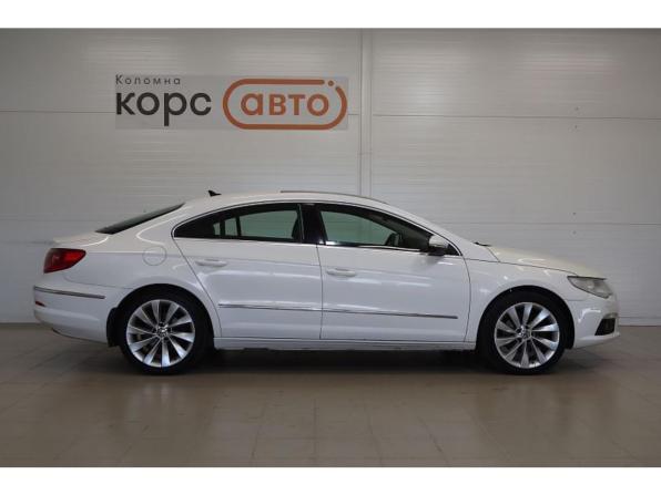 Volkswagen Passat CC I с пробегом 2010 года, цена 918 000 рублей, 173084 км, седан, Автокод Объявления