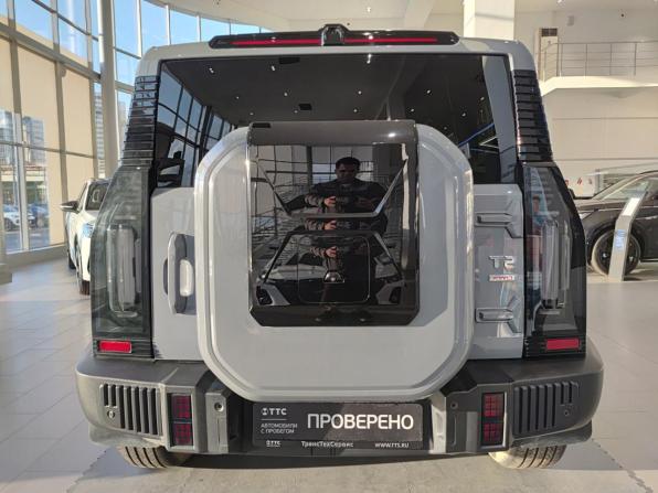 JETOUR T2 с пробегом 2024 года, цена 3 407 000 рублей, 30900 км, внедорожник, Автокод Объявления
