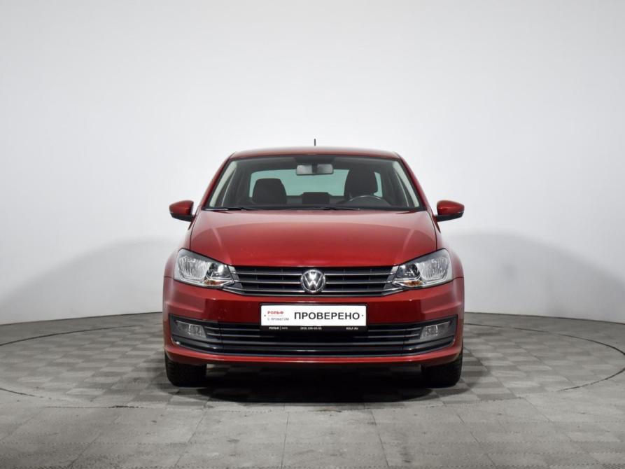 Volkswagen Polo V Рестайлинг Санкт-Петербург  - изображение 2