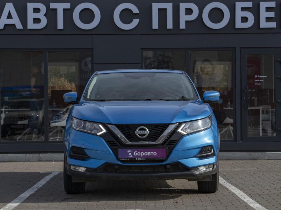Nissan Qashqai II Рестайлинг Ростов-на-Дону  - изображение 2