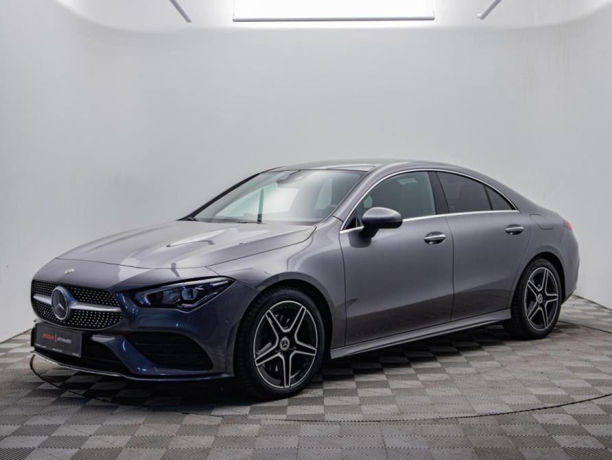 Mercedes-Benz CLA II (C118 X118) Москва  - изображение 1