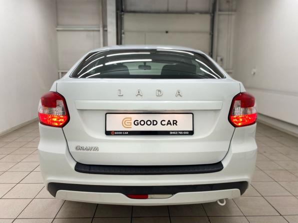 Lada (ВАЗ) Granta I Рестайлинг с пробегом 2023 года, цена 850 000 рублей, 49354 км, лифтбек, Автокод Объявления
