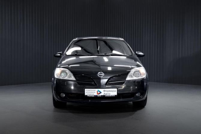 Nissan Primera III (P12) с пробегом 2005 года, цена 479 000 рублей, 278457 км, седан, Автокод Объявления