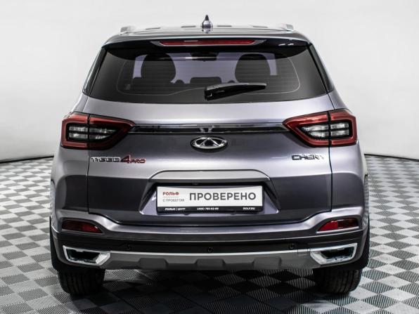 Chery Tiggo 4 Pro I с пробегом 2023 года, цена 1 570 000 рублей, 43000 км, внедорожник, Автокод Объявления