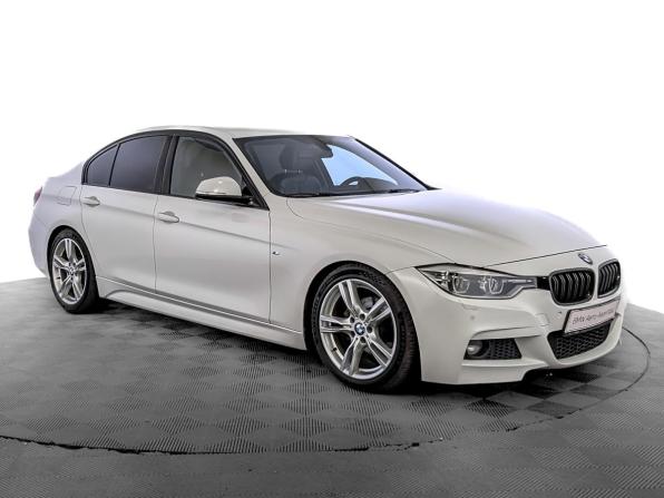 BMW 3 серии VI (F3x) Рестайлинг с пробегом 2018 года, цена 2 500 000 рублей, 169000 км, седан, Автокод Объявления