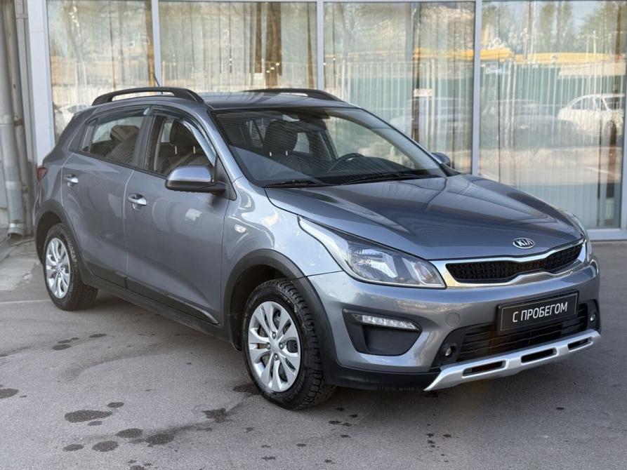 Kia Rio IV Воронеж  - изображение 3