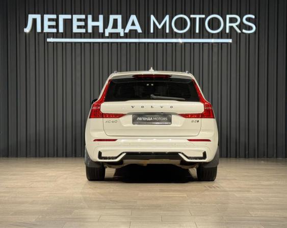 Volvo XC60 II Рестайлинг с пробегом 2021 года, цена 4 090 000 рублей, 91323 км, внедорожник, Автокод Объявления
