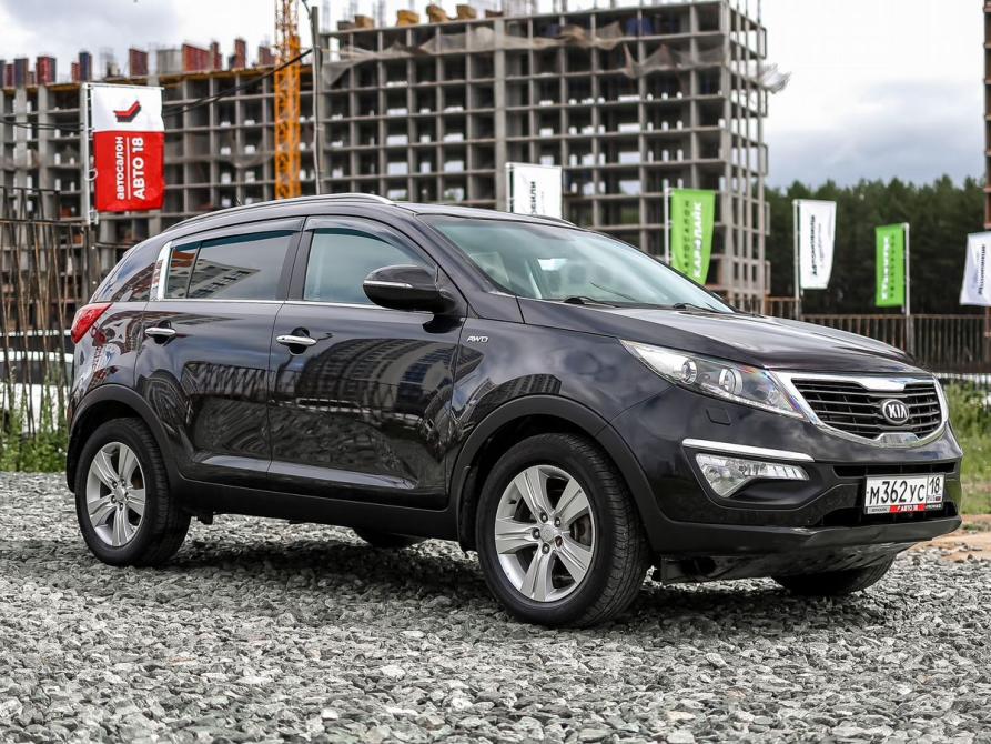 Kia Sportage III Ижевск  - изображение 4