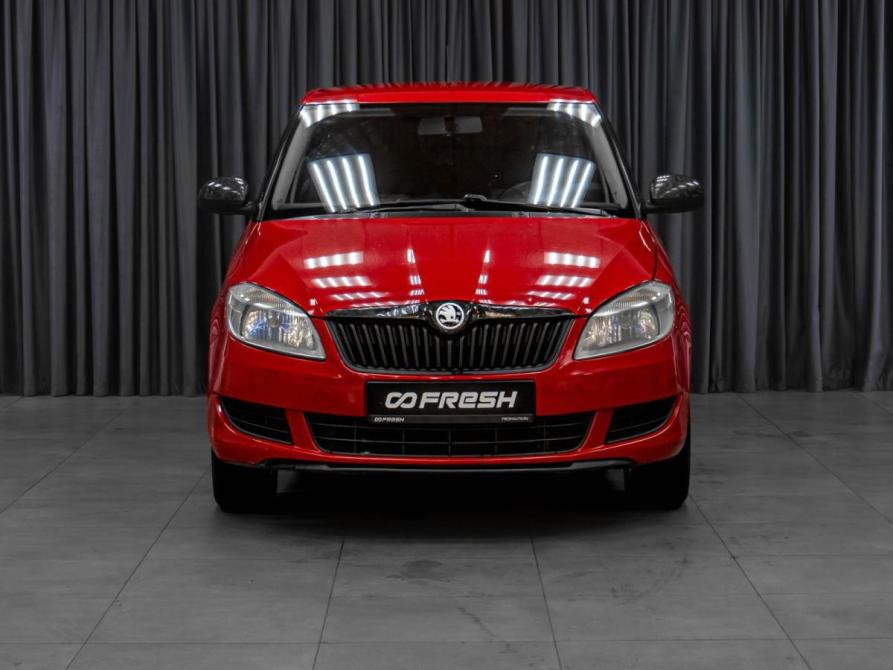 Skoda Fabia II Рестайлинг Тюмень  - изображение 3