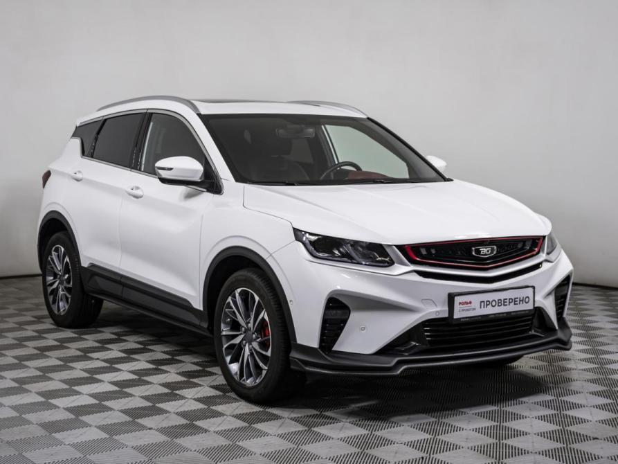 Belgee X50 Москва  - изображение 3
