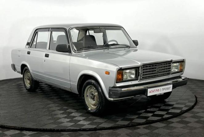 Lada (ВАЗ) 2107 с пробегом 2010 года, цена 250 000 рублей, 43031 км, седан, Автокод Объявления