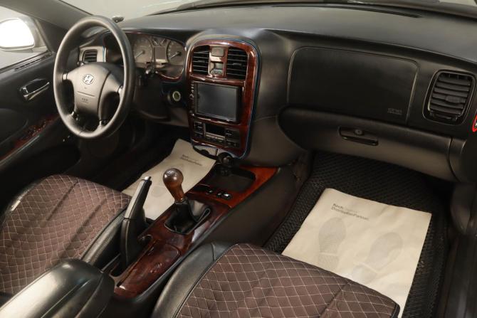 Hyundai Sonata IV (EF) Рестайлинг с пробегом 2006 года, цена 499 000 рублей, 339000 км, седан, Автокод Объявления
