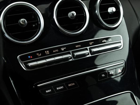 Mercedes-Benz C-Класс IV (W205) Рестайлинг с пробегом 2018 года, цена 2 299 585 рублей, 148562 км, седан, Автокод Объявления