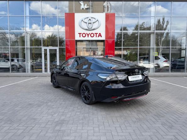 Toyota Camry VIII (XV70) Рестайлинг с пробегом 2021 года, цена 3 500 000 рублей, 119000 км, седан, Автокод Объявления
