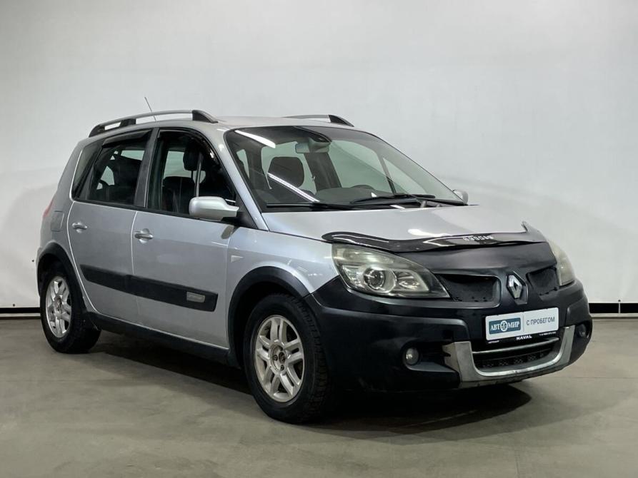 Renault Scenic II Рестайлинг Ярославль  - изображение 3
