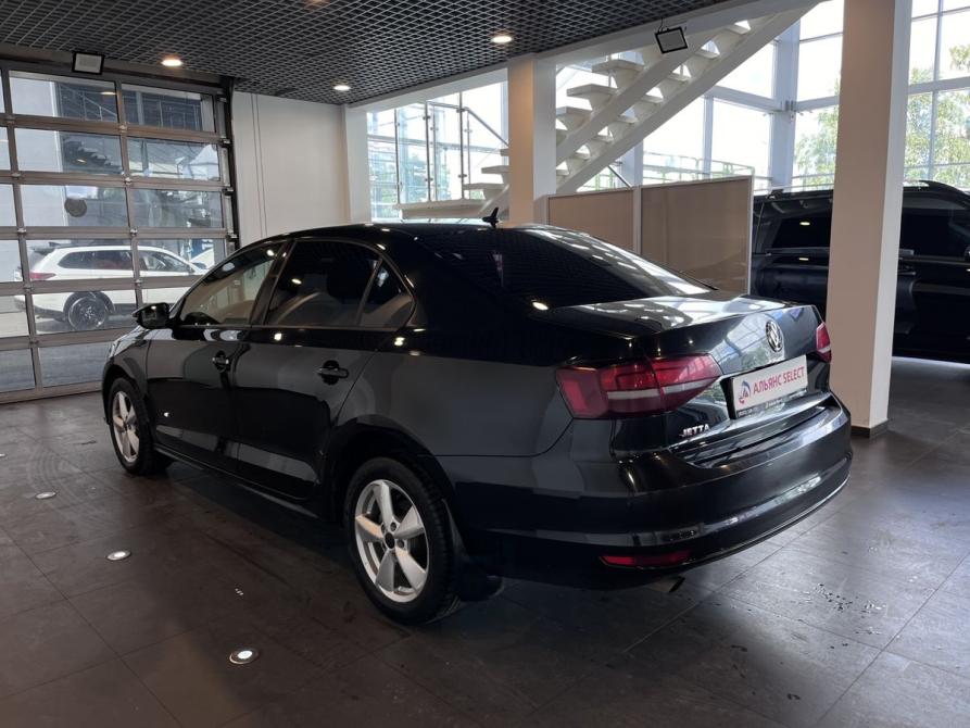 Volkswagen Jetta VI Рестайлинг Чебоксары  - изображение 5