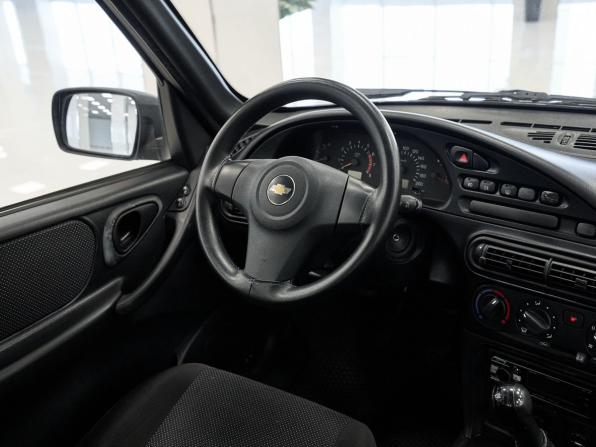 Chevrolet Niva I Рестайлинг с пробегом 2014 года, цена 519 000 рублей, 108351 км, внедорожник, Автокод Объявления