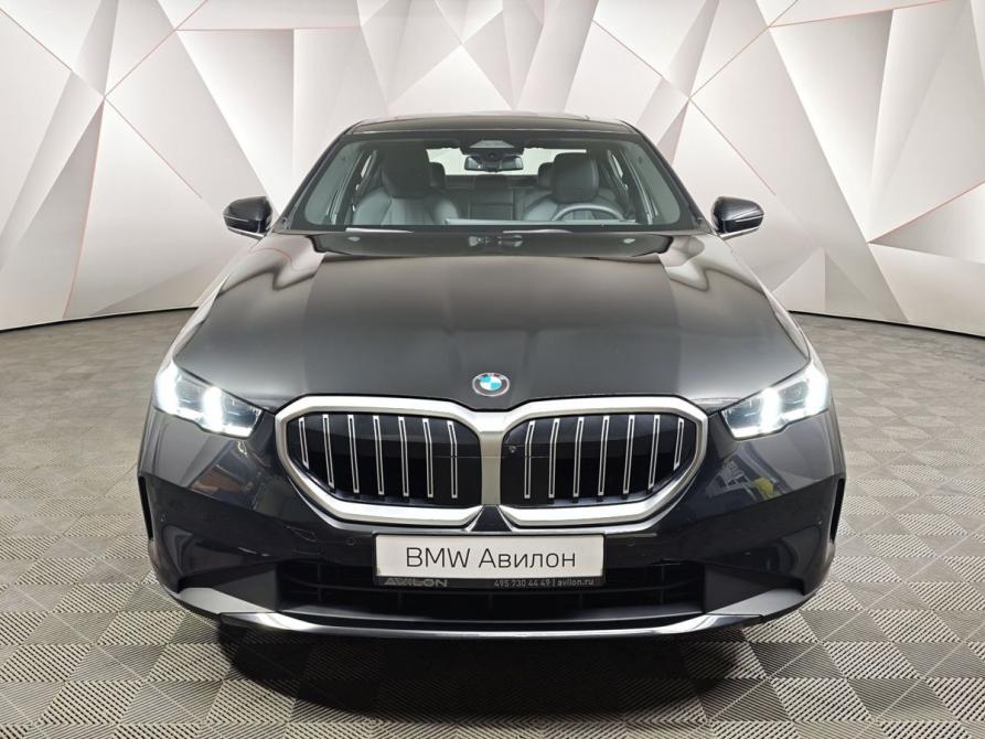 BMW 5 серии VIII (G60/G61/G68) Москва  - изображение 3
