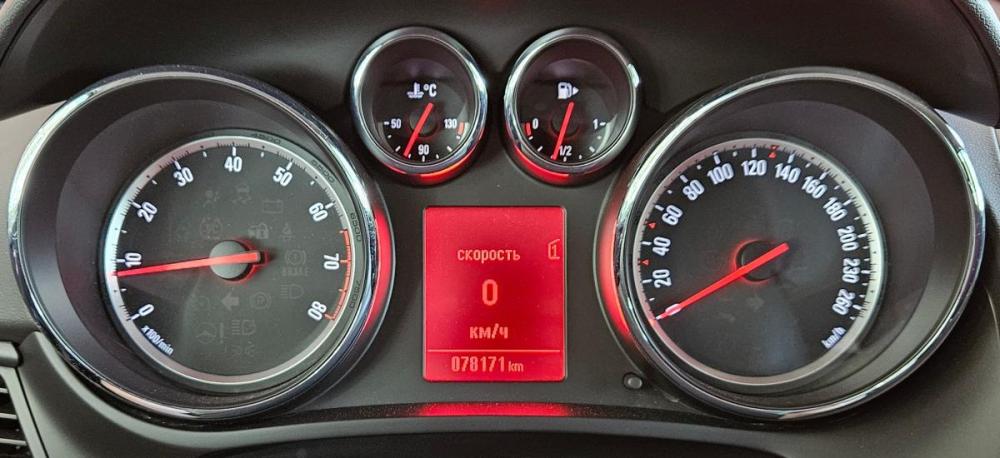 Opel Zafira C Вологда  - изображение 10
